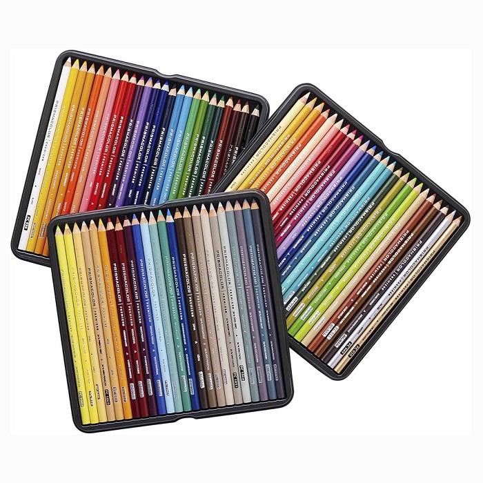PRISMACOLOR Premier 72色　油性色鉛筆 Amazon | サンフォード プリズマカラー プレミア 色鉛筆 72色