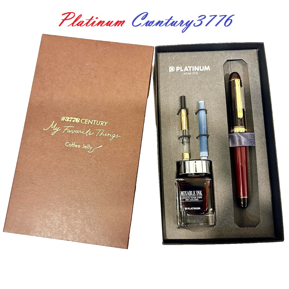 Platinum 白金日本Platinum 白金3776 Century My Favorite Things 限量