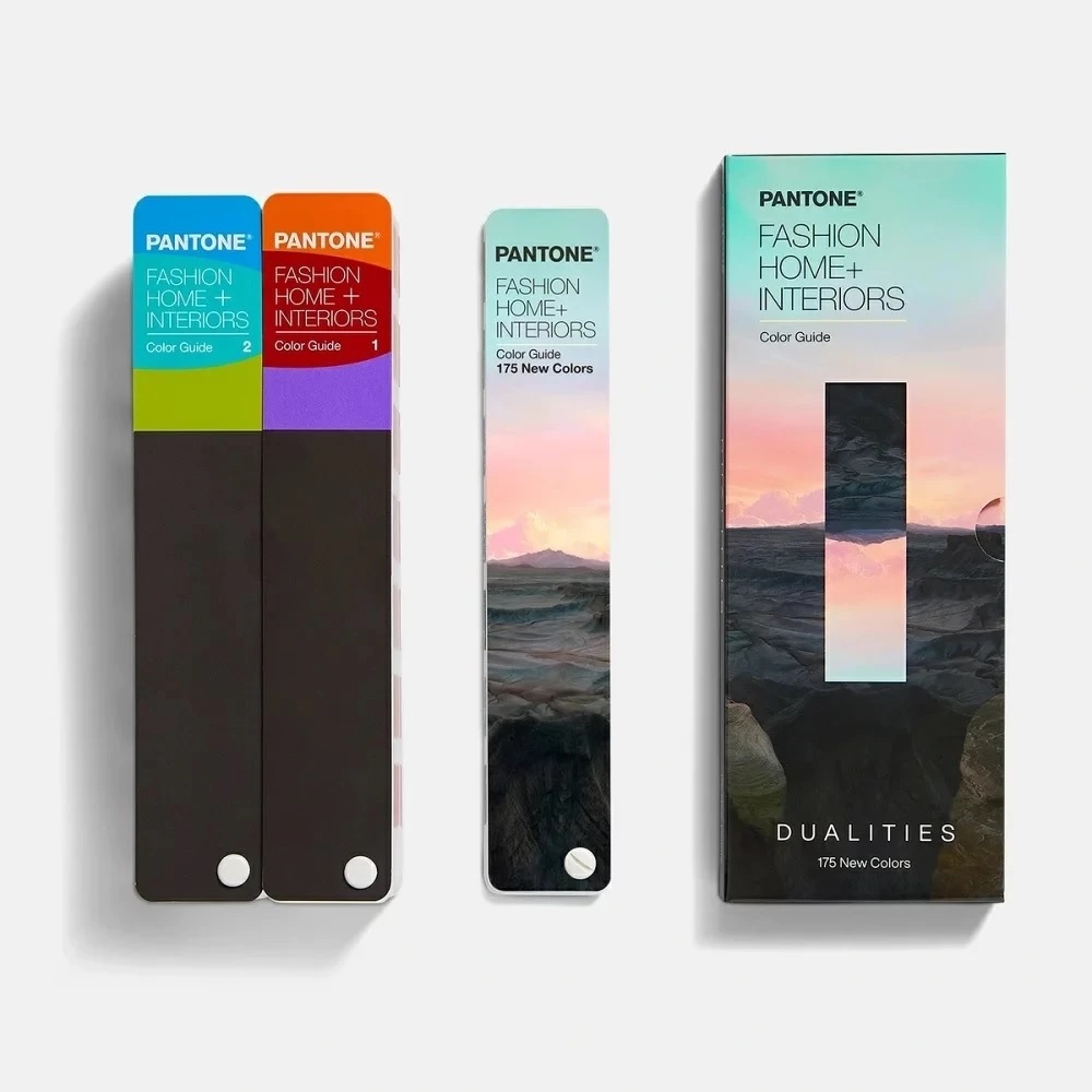 PANTONE Pantone FHIP110C 紡織色票(紙版) 2024最新版(扇形本) 2800色FHIP110C- 2,39專色