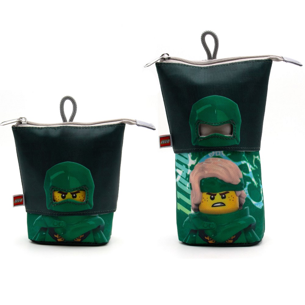 LEGO 樂高 旋風忍者勞埃德忍者伸縮筆袋