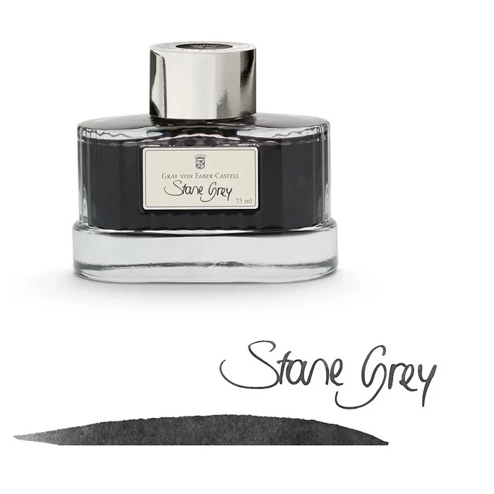 GRAF VON FABER-CASTELL Graf von Faber-castell 專家級鋼筆墨水Store Grey 141003