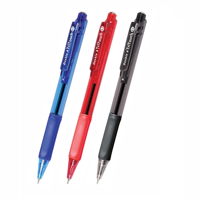 按壓式原子筆0.5mm (1支)