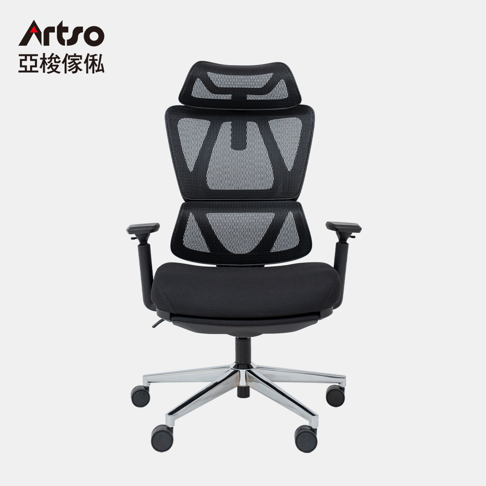 Artso 亞梭傢俬 舒彈椅 Plus-獨立筒坐墊(電腦椅/人體工學椅/辦公椅/椅子)