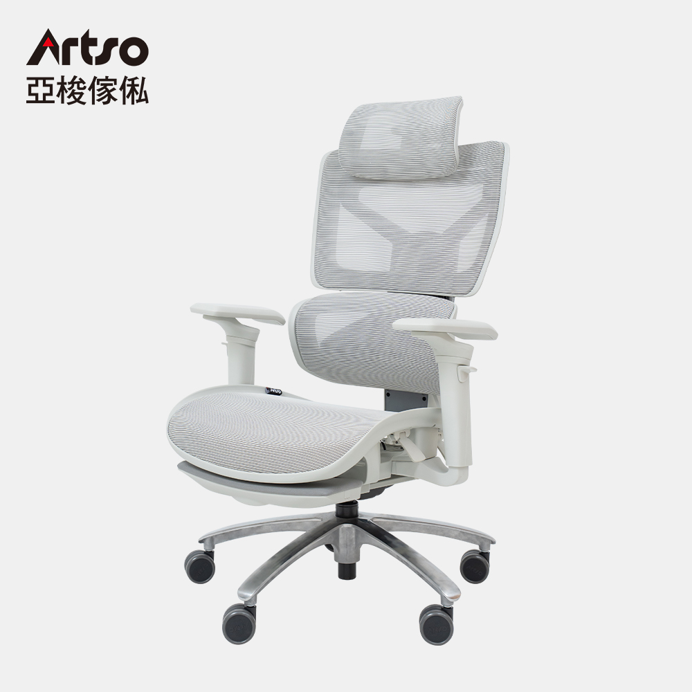 Artso 亞梭傢俬 CP-II全功能網椅(電腦椅/人體工學椅/辦公椅/椅子)