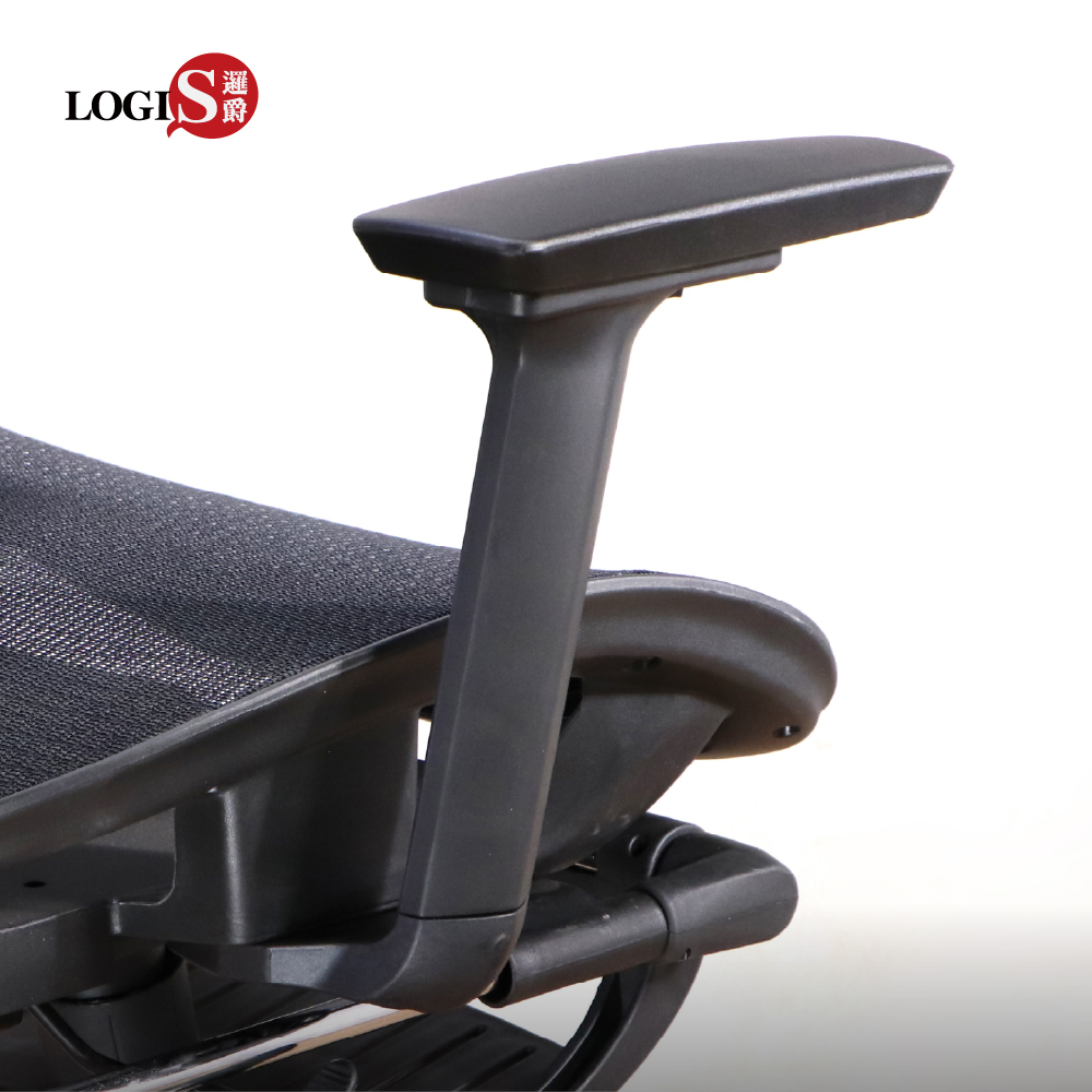LOGIS 邏爵 4D調節扶手 辦公椅扶手 電腦椅扶手 可調扶手 辦公椅配件【T14】