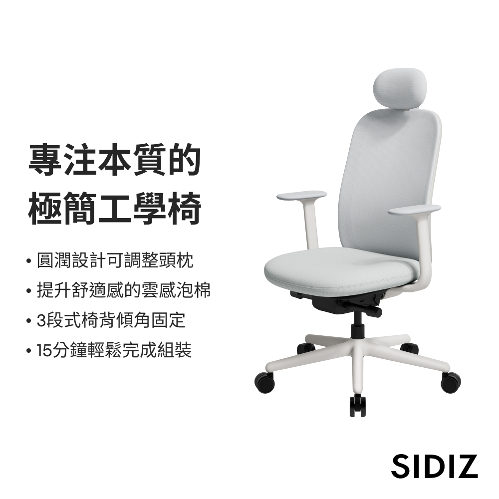 T20 網背人體工學椅(辦公椅 電腦椅 人體工學椅)