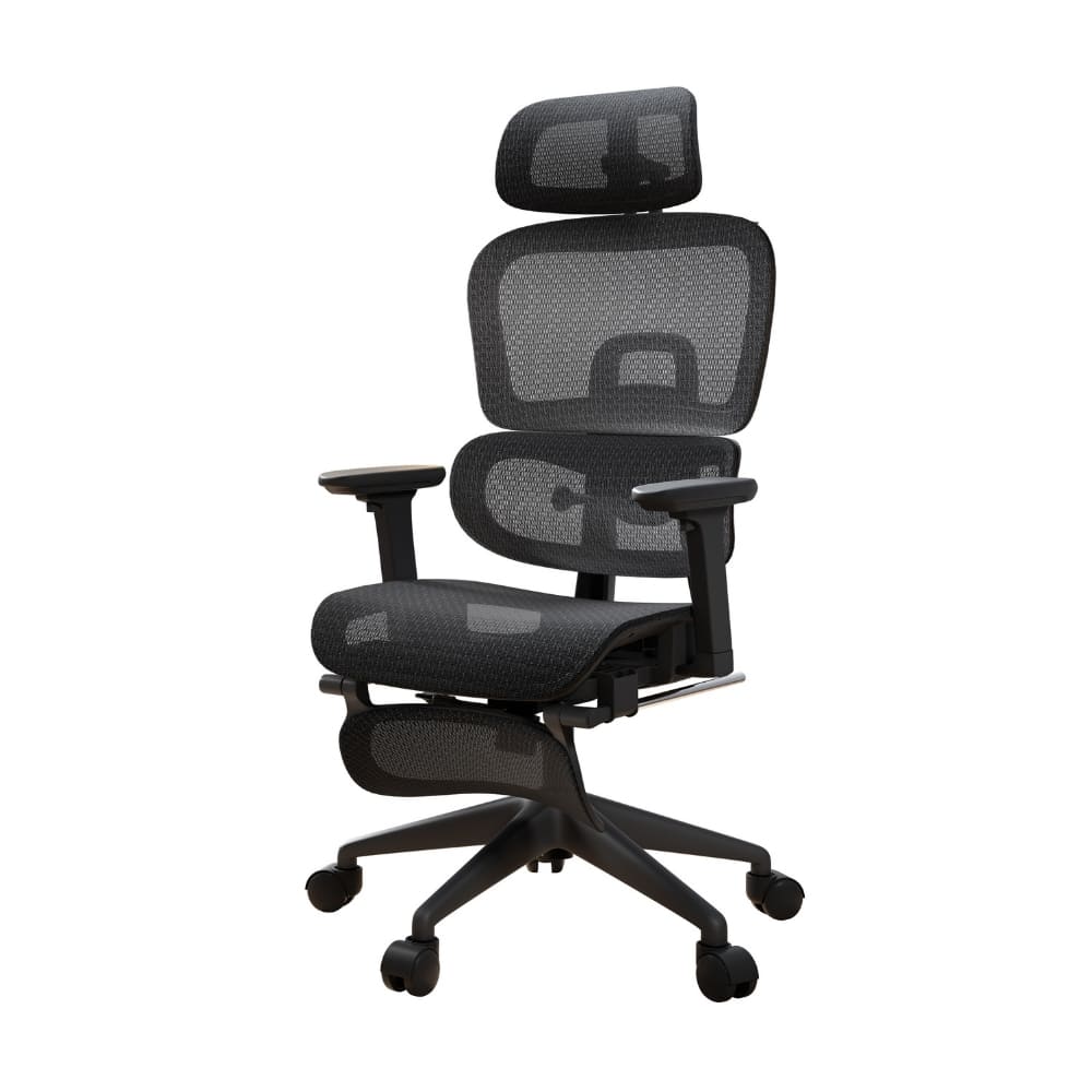 C&D 宅一起 太空艙人體工學椅