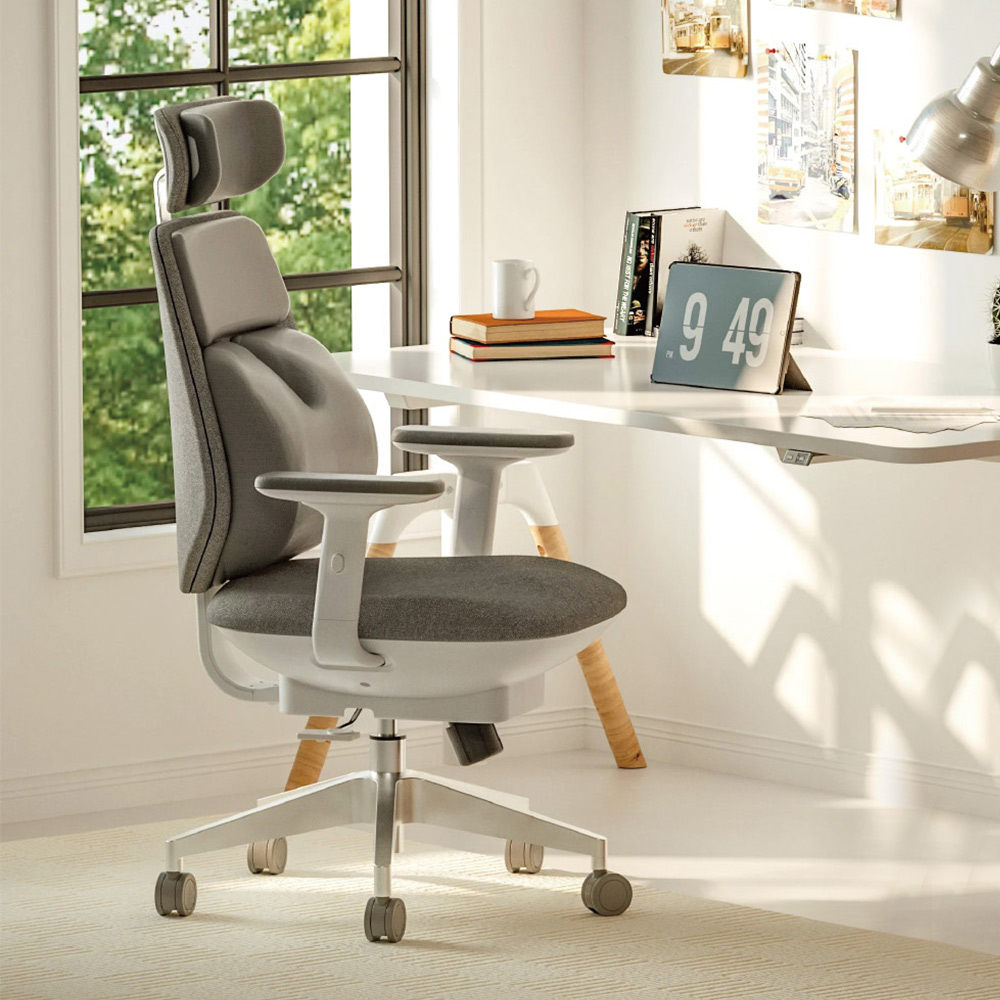  backrobo人體工學 貝果椅