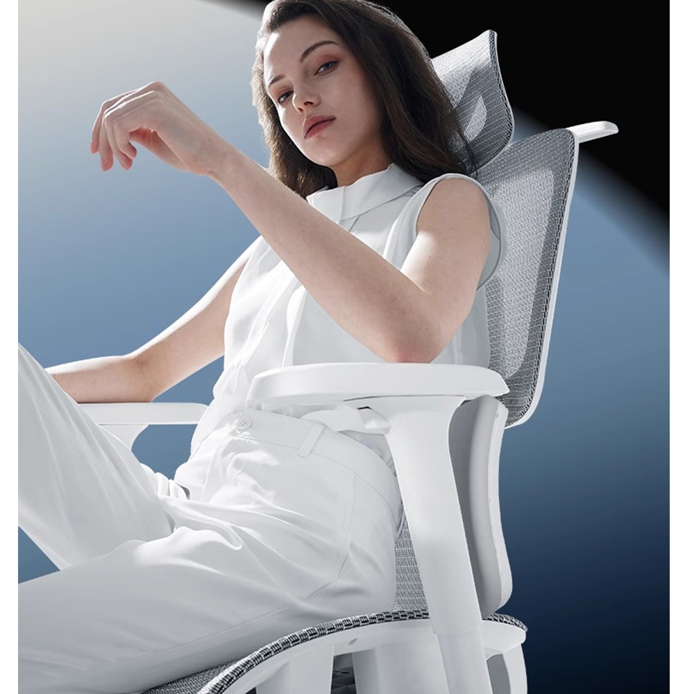 MGSHOP MGSHOP 4D人體工學椅電腦椅 透氣網電競椅(書桌椅 升降椅 辦公椅)