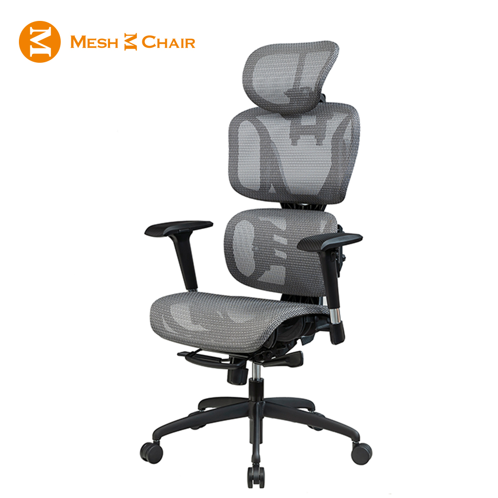 Mesh 3 Chair 崴美 DY-65寶石系列-Alexandrite變色石-精裝版