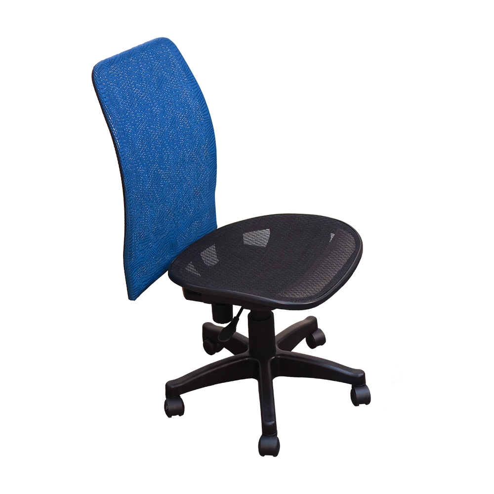 BuyJM 百嘉美  MIT典雅緹花椅背全網辦公椅/電腦椅/主管椅/電競椅