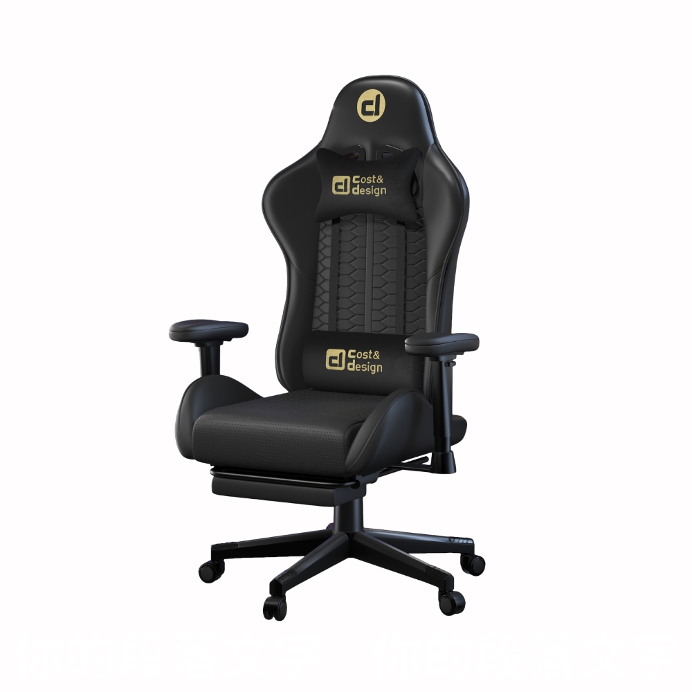 C&D 宅一起 武士電競椅