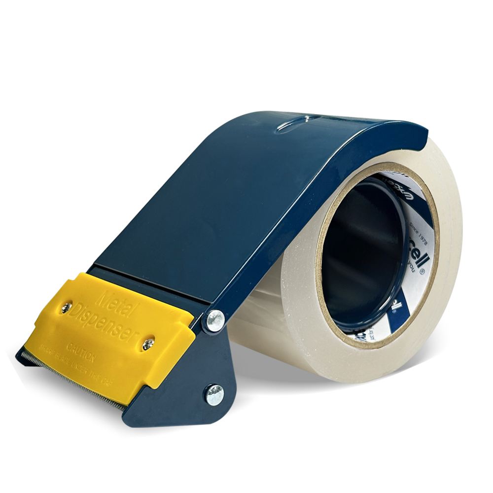 Excell ET-366更寬膠帶切割器76mm寬-不含膠帶 (1入)