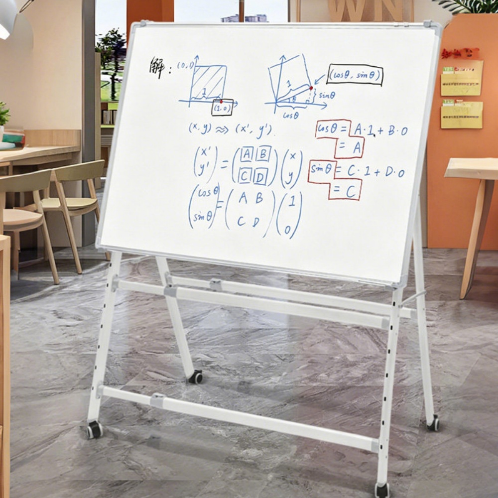 塗鴉白板 教學白板 磁性可擦白板 穩固看板 移動白板 寫字板 家用支架式 培訓白板 辦公白板