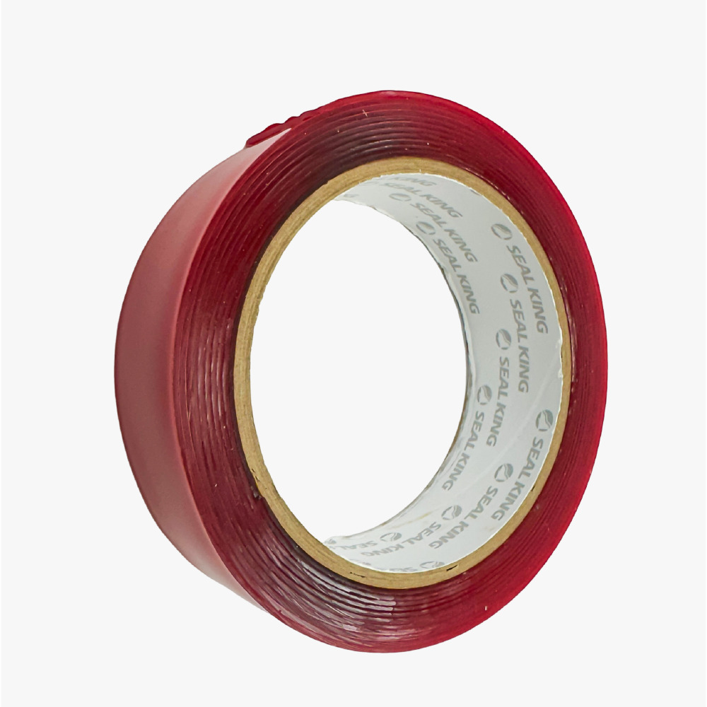 CLEAN 克林 易利黏 超黏透明壓克力泡棉 超值3入組 #56 奈米雙面膠 無痕透明 強力超黏雙面膠帶 防水膠 汽車膠帶