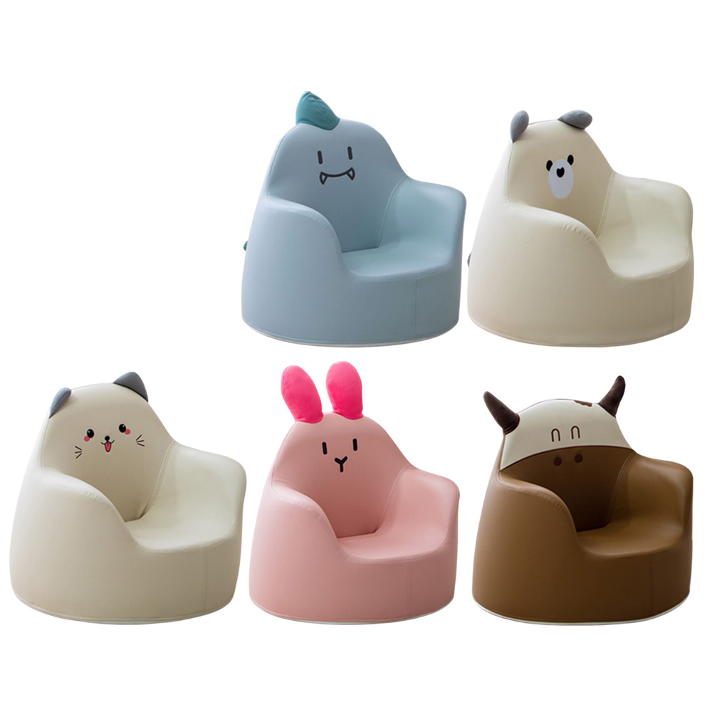 KIDUS 兒童沙發SF00X-動物造型多款可選(小沙發 兒童椅 兒童座椅)