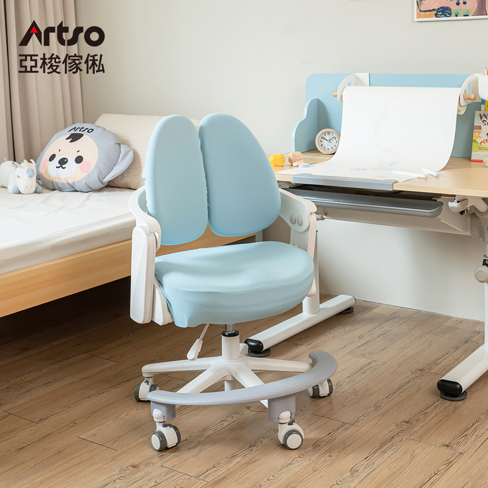 Artso 亞梭傢俬 tutu椅(兒童電腦椅/椅子/升降椅)