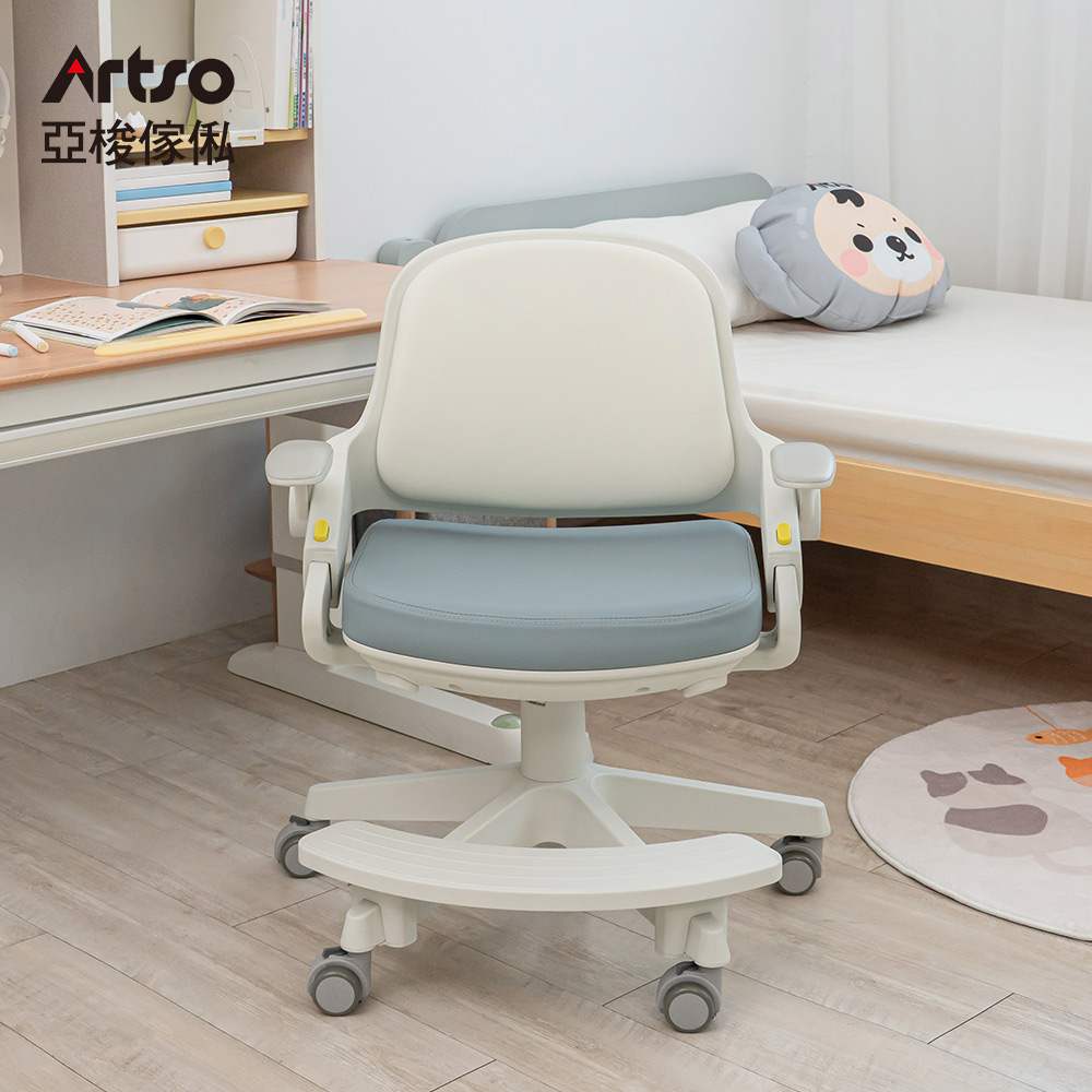 Artso 亞梭傢俬 Pika椅(兒童電腦椅/成長椅/學習椅/椅子)