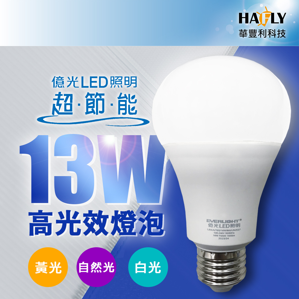 億光 13W LED燈泡 C024-BS0664EL13 - PChome 24h購物