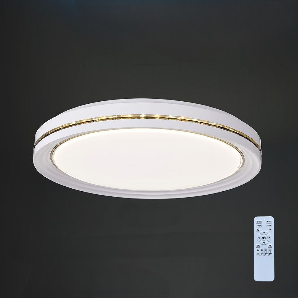 HONEY COMB 60W 遙控吸頂燈(L01-2092F)