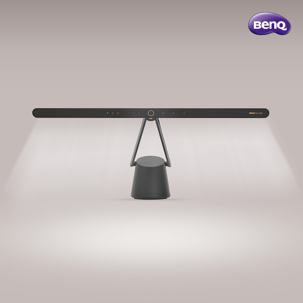 BenQ 明基 Piano Light 護眼智能鋼琴檯燈
