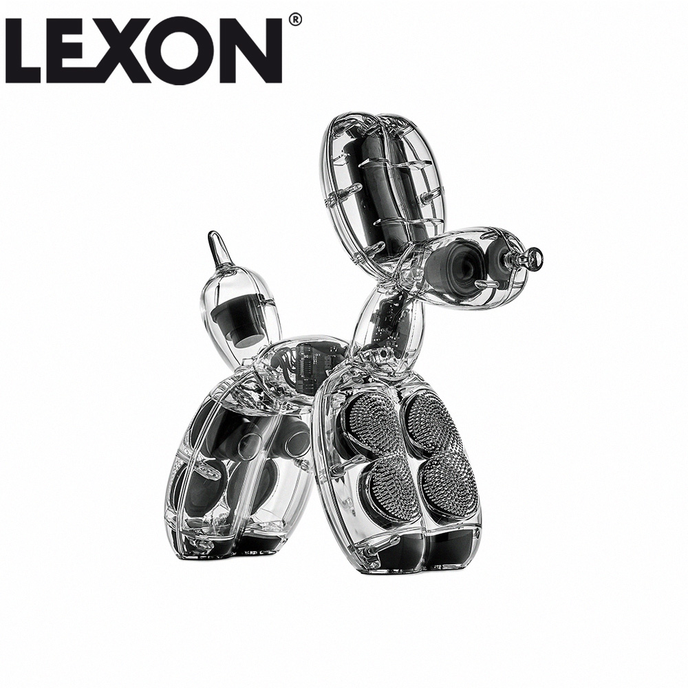 LEXON Jeff Koons 聯名系列 氣球狗氣氛燈具 Balloon Dog Speaker