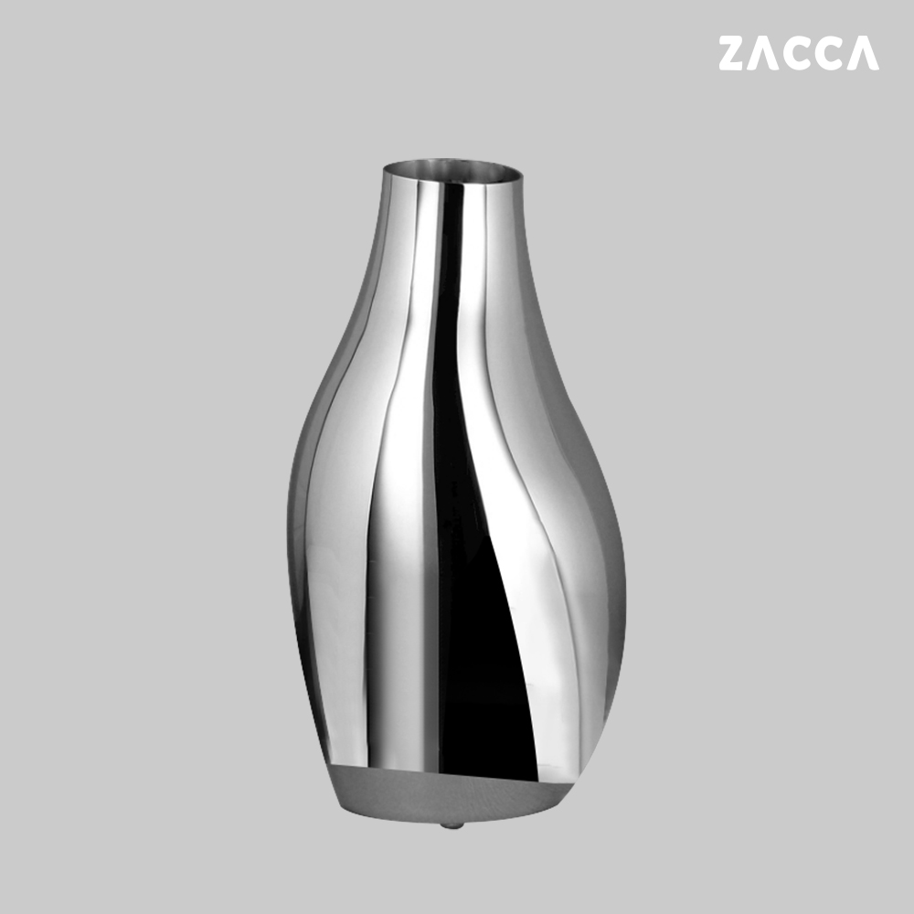 ZACCA CORAZON 不銹鋼造型花瓶花器- PChome 24h購物