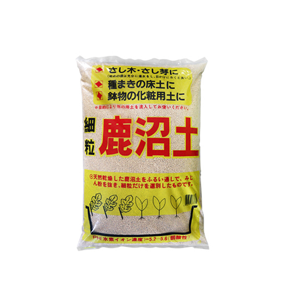 蔬菜工坊 鹿沼土-細粒16公升原裝包