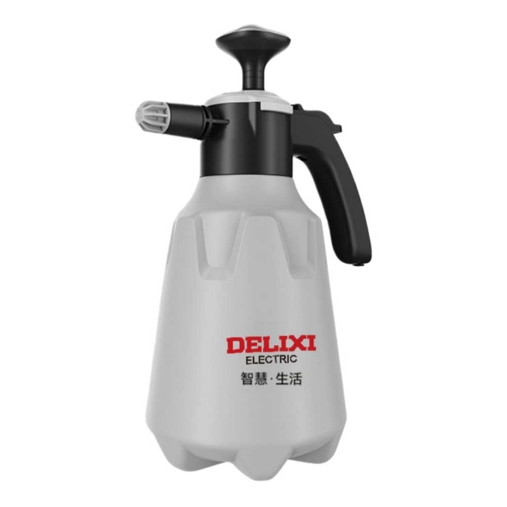 DELIXI 德力西背負式手動噴霧器強勁出水霧化細膩16L大容量農用打藥機