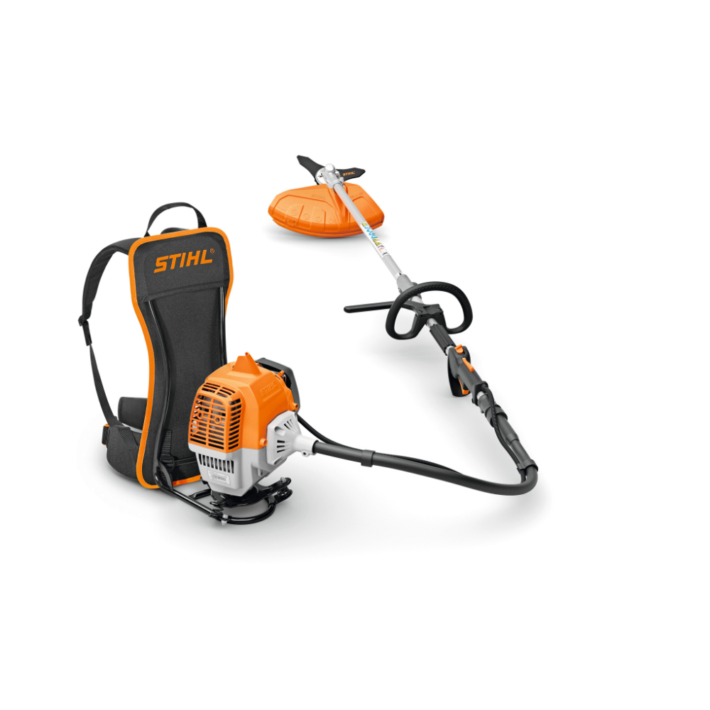 STIHL 斯蒂爾 FR235 引擎式軟管割草機