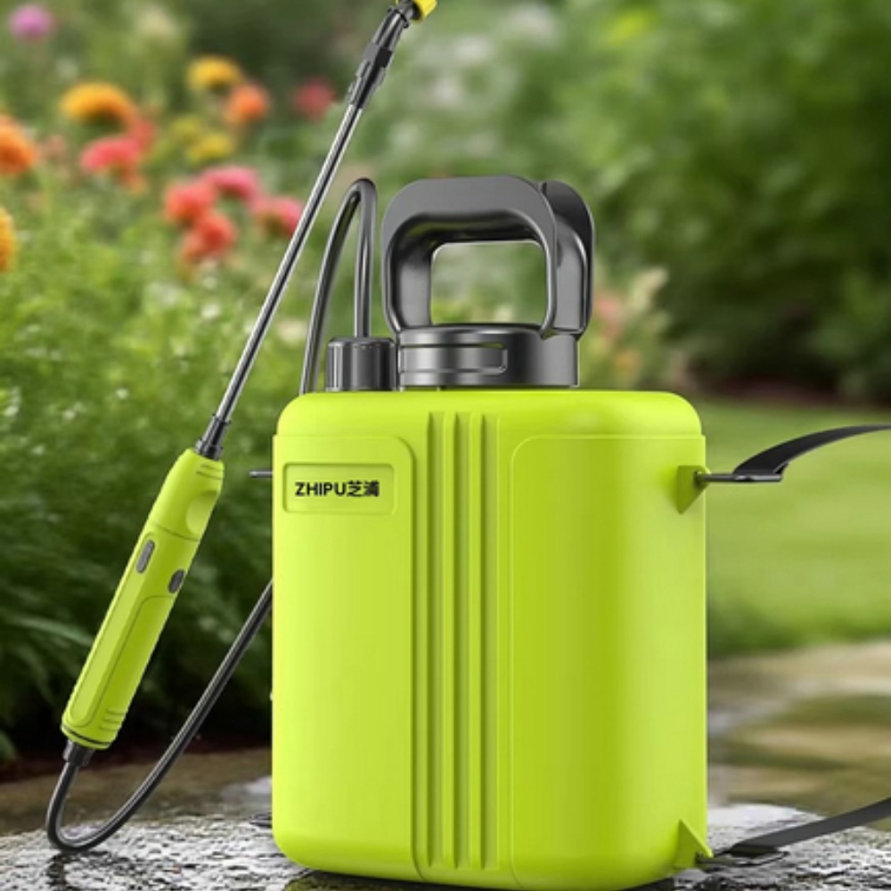 電動噴霧器鋰電高壓噴霧器農用打藥機噴壺噴霧機抗摔耐磨霧化細膩園藝澆