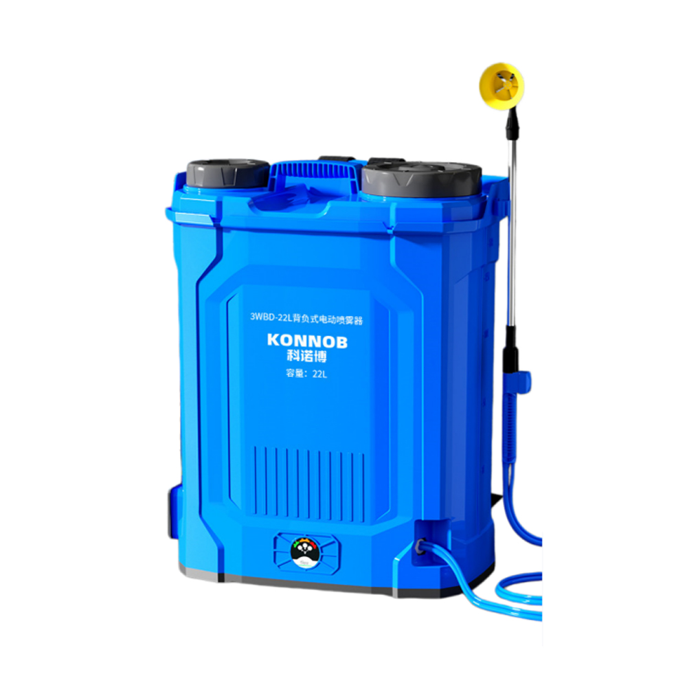 Ailide 碩梵6L 噴水壺噴霧器灑水壺消毒機打藥機電動噴霧器肩負式噴霧器