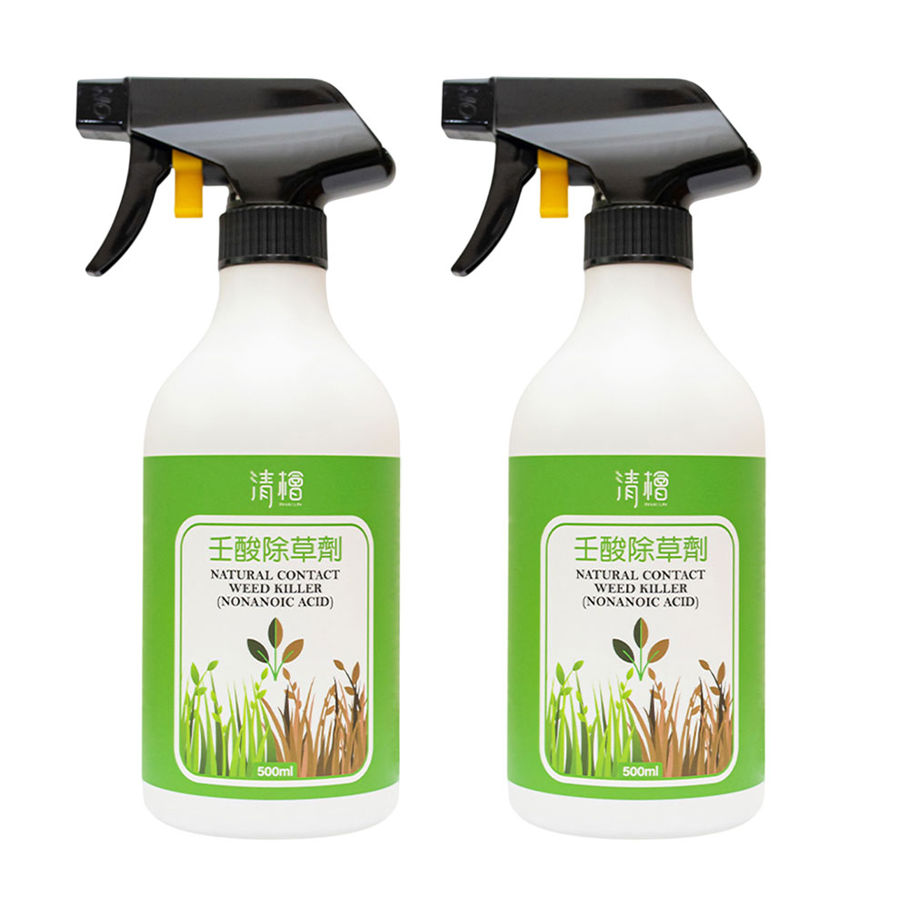 清檜 壬酸除草/園藝專用 (500ml/2入)/Hinoki Life