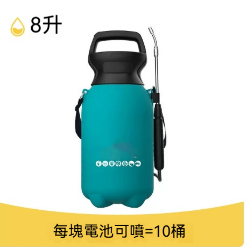 背負式噴霧器　　 銳達】噴霧器背負式電動噴霧器大容量噴壺澆花高壓噴霧器定製款ZJ