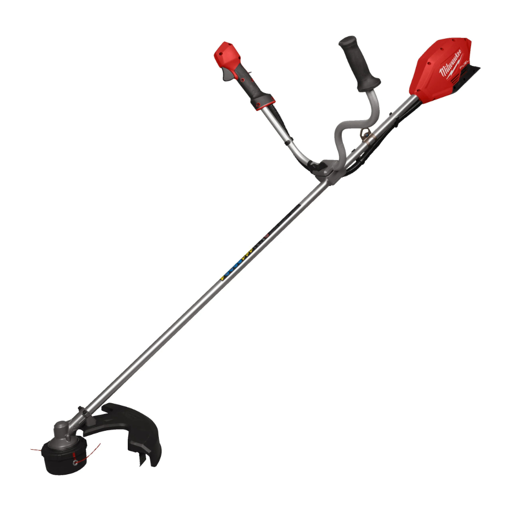 Milwaukee 美沃奇 M18FBCU-502 18V無碳刷背負式割草機 5.0A*2