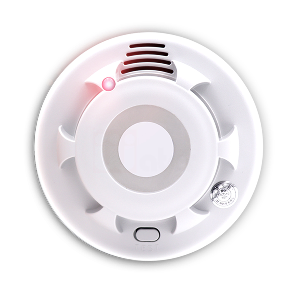 TYY 住宅用火災警報器_偵煙型-三入組/機能款(住警器/報警器/警報器/火警器/偵煙器/火災警報器/YDS-H03)