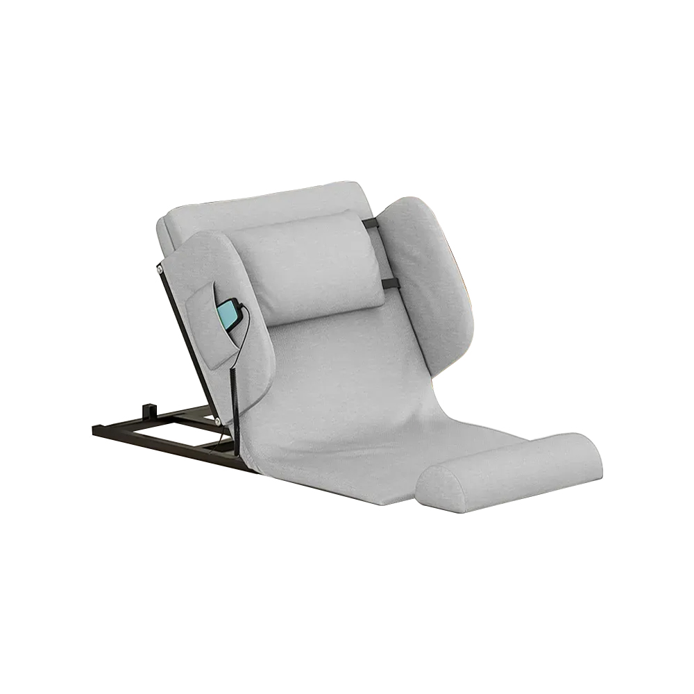 YIJIE 晨曦   電動起背器 老人起床輔助器 遙控起身器 升降靠背 臥床墊家用