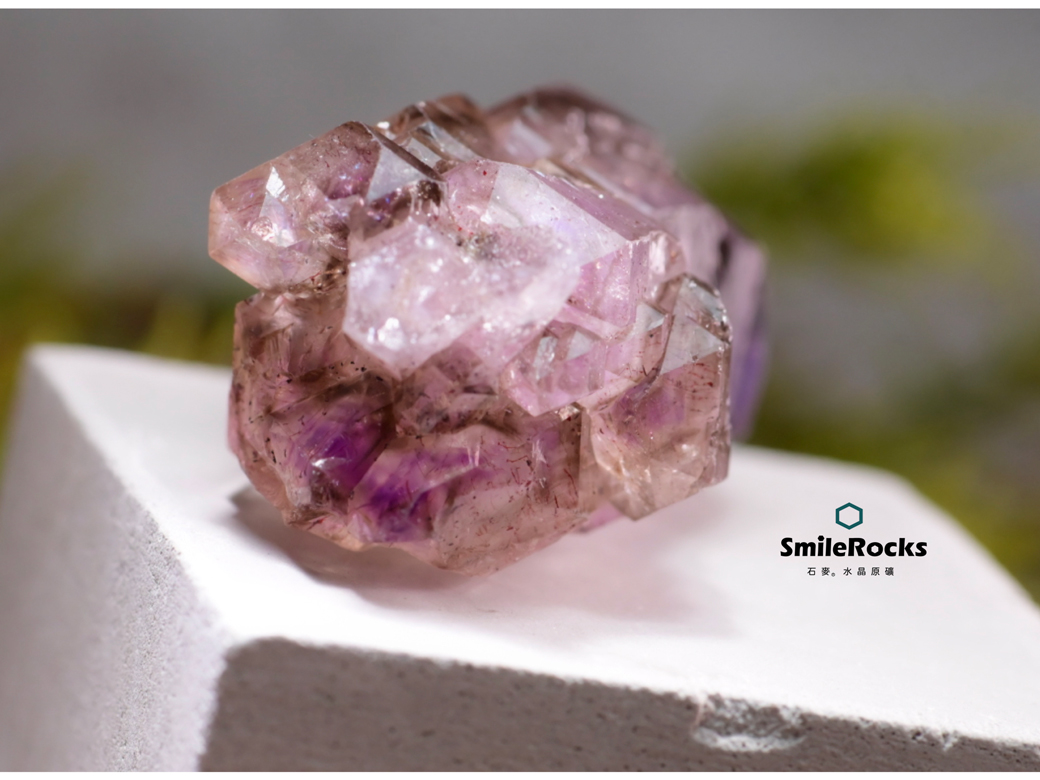 SmileRocks 石麥水晶原礦超七水膽水晶原礦No.104210843 - PChome 24h購物