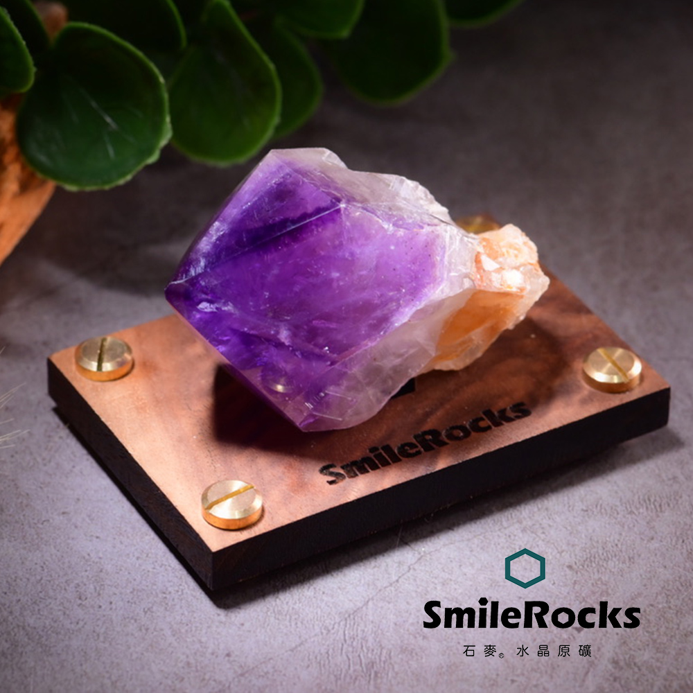 SmileRocks 石麥紫水晶柱原礦No.621361007 - PChome 24h購物 SmileRocks 石麥紫水晶柱原礦No.621361007 - PChome 24h購物