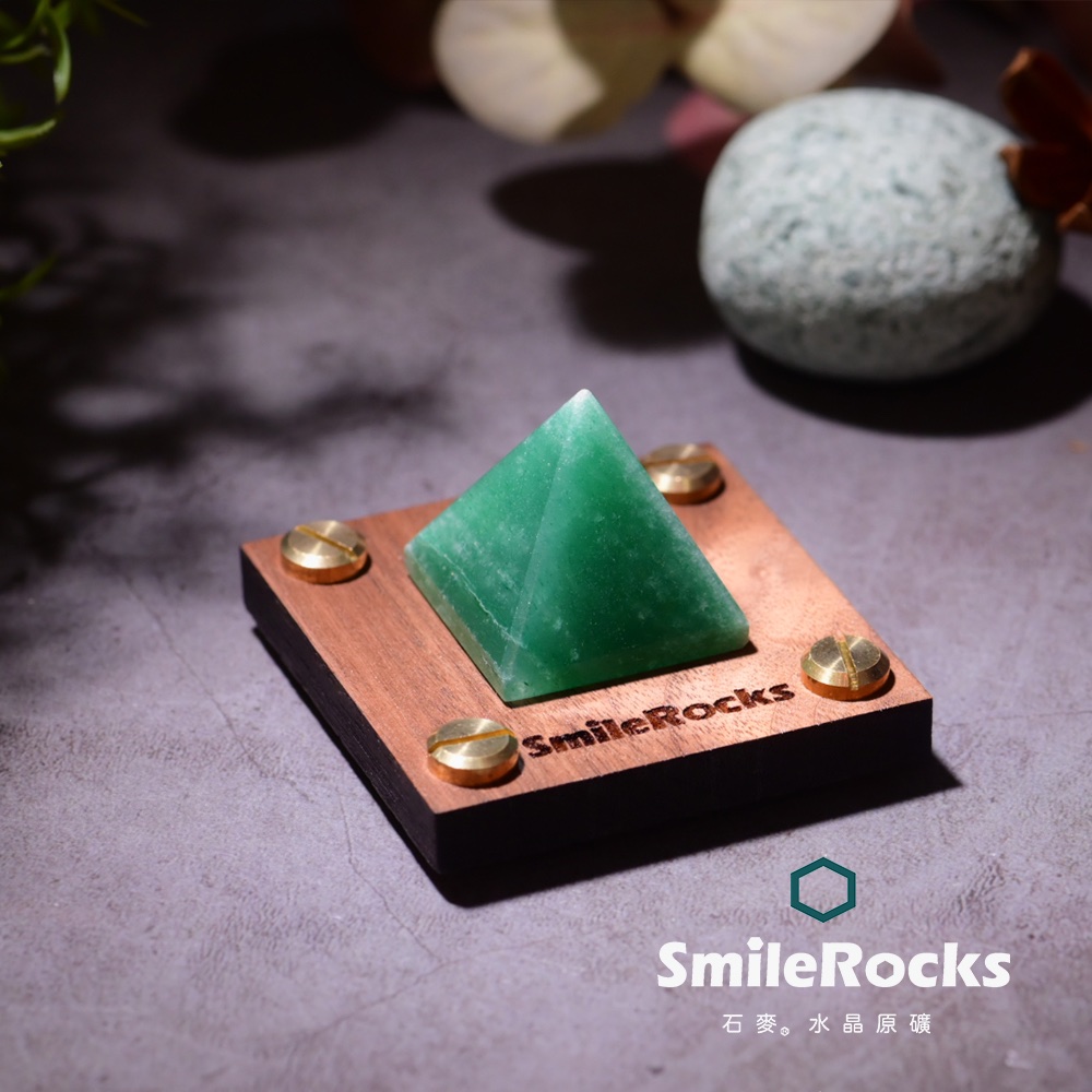 SmileRocks 石麥 東菱石金字塔SmilePAD 6X6cm 1000首選 No.62551260244