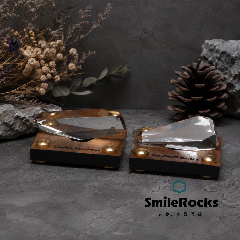 SmileRocks 石麥 隨形水晶 SmilePAD 6X6cm 1000首選 No.62610260832