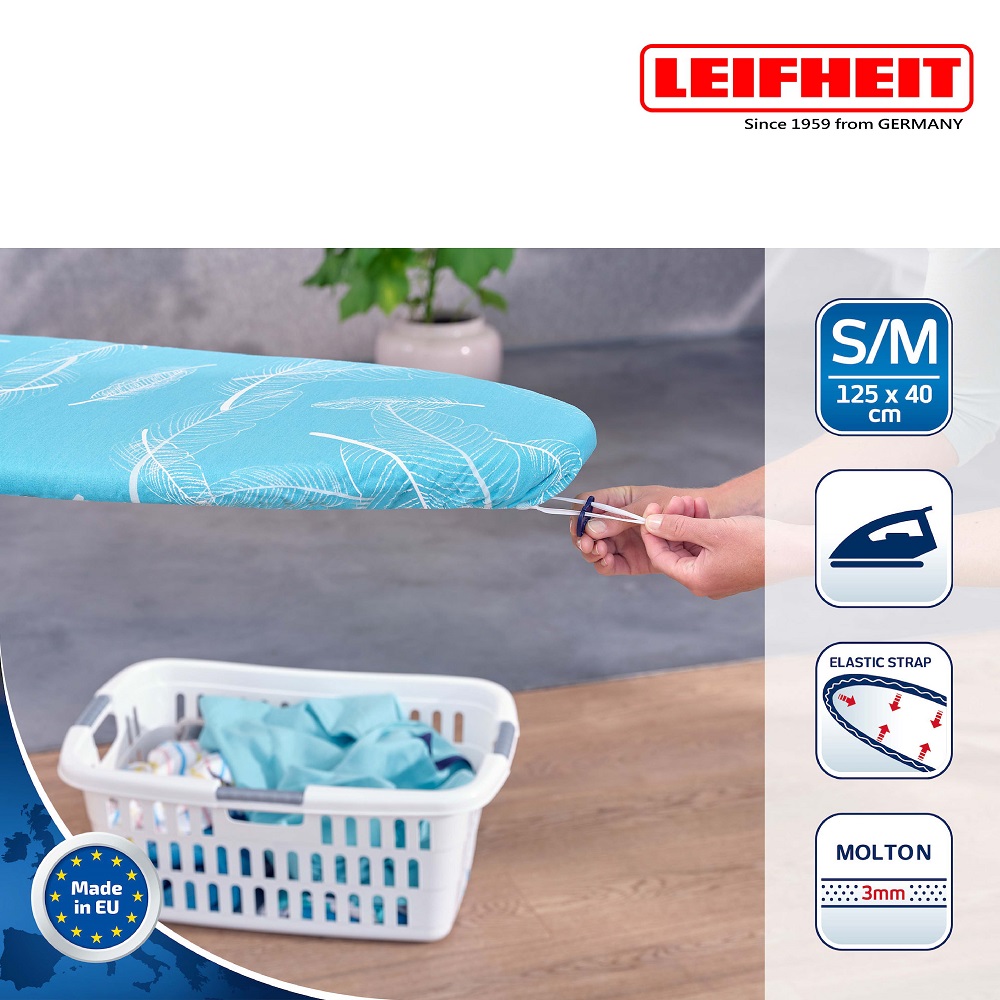 Leifheit 萊夫海特 反射型燙馬替換布套(S/M 125x40 cm)