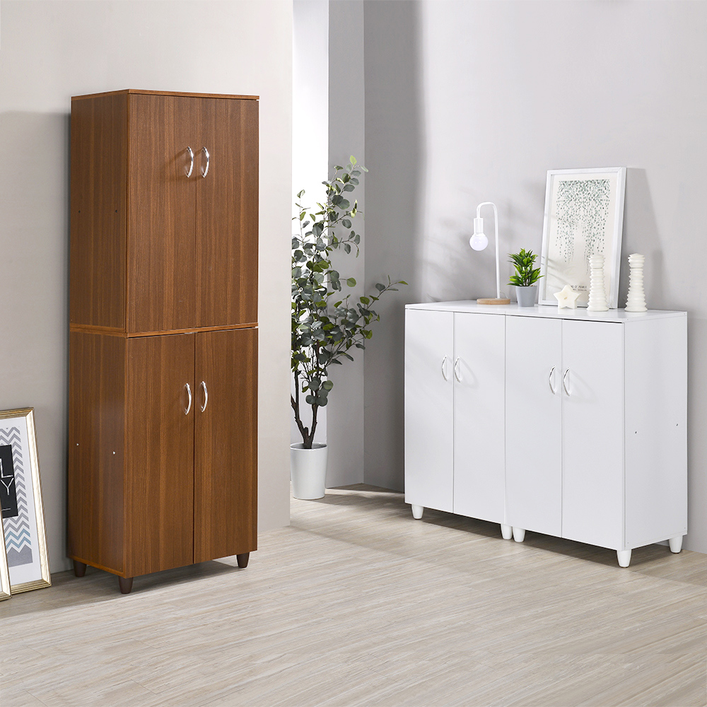 ONE 生活 ONE生活 爸爸最愛 2X歐風超大容量鞋櫃