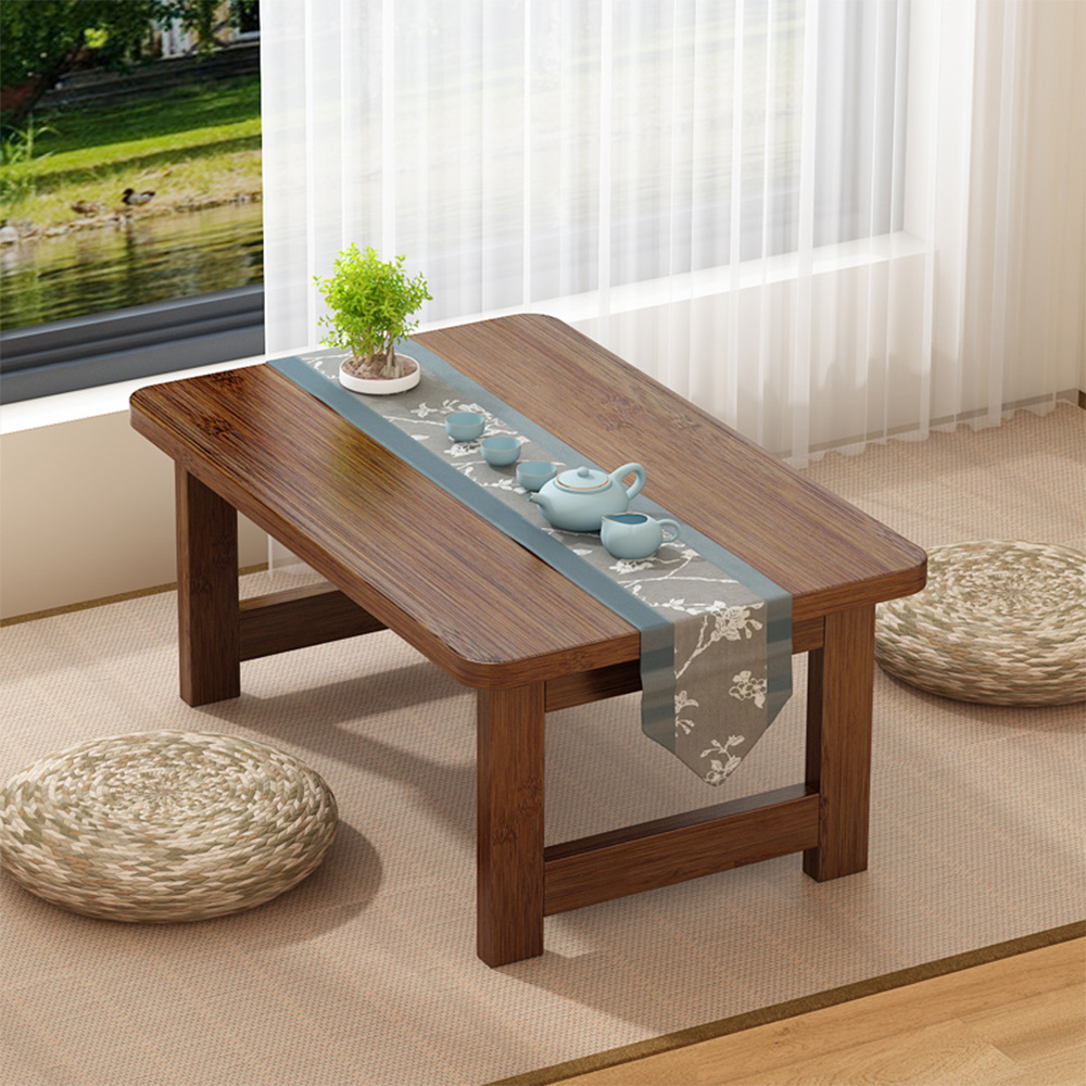MG 60*40*33cm榻榻米茶几 小餐桌/可折疊飄窗桌/邊桌/和室桌
