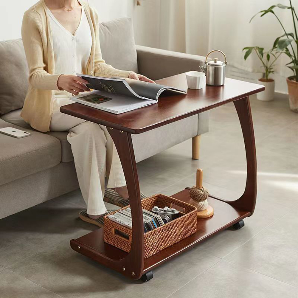 居家家 多功能萬向書桌/辦公桌/床上桌/學習桌/用餐桌/工作桌邊幾/電腦桌