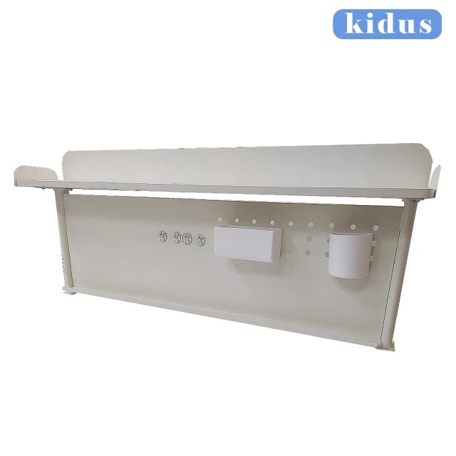 KIDUS 100公分書桌適用背架 書桌桌架 桌上配件(BF100)
