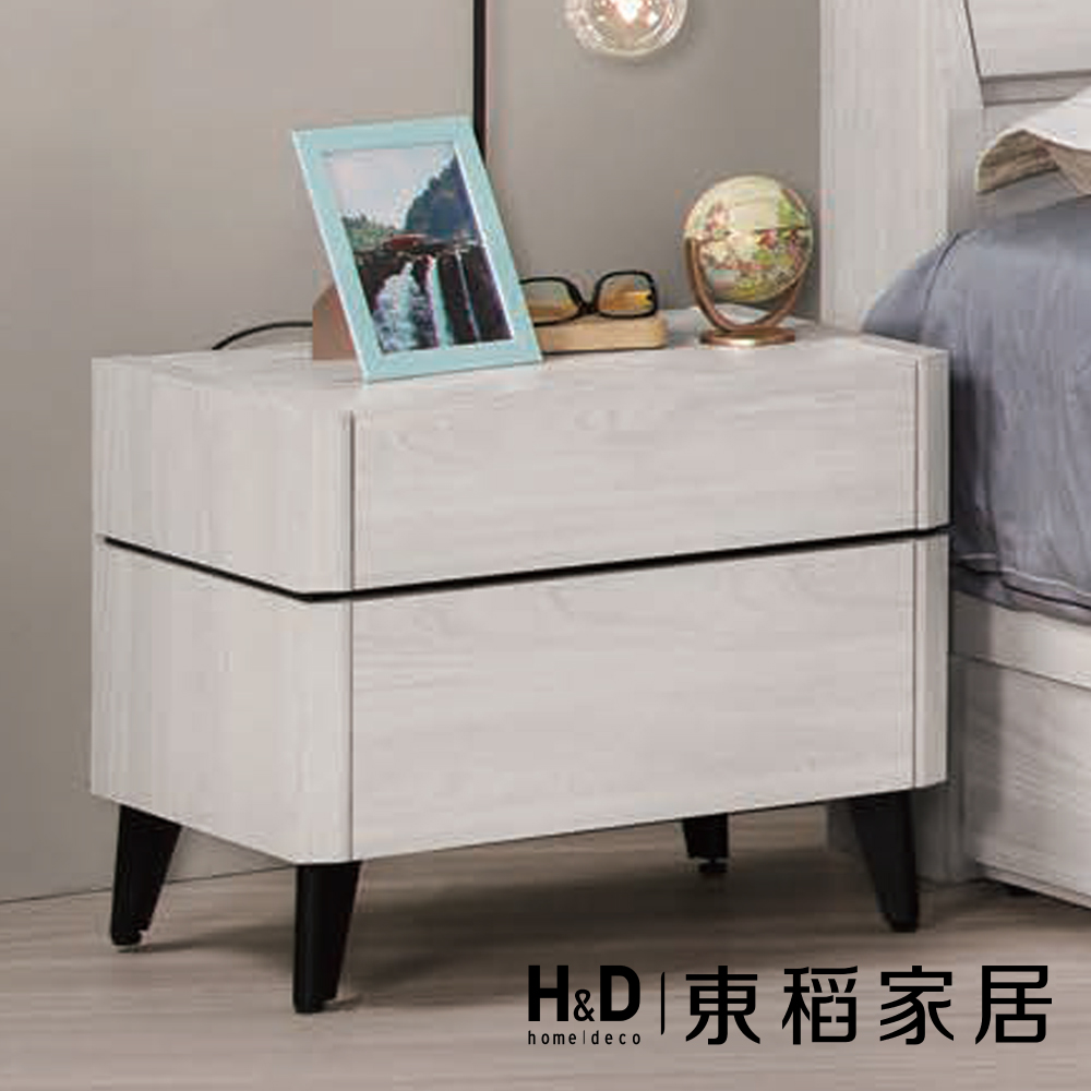 H&D 東稻家居 0床頭櫃1.8尺(TCM-07861)