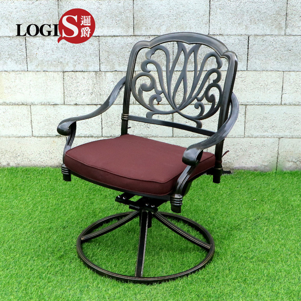 OWLCAMP Three-Legged Rotating Chair （OdinLake O3 (Ergo