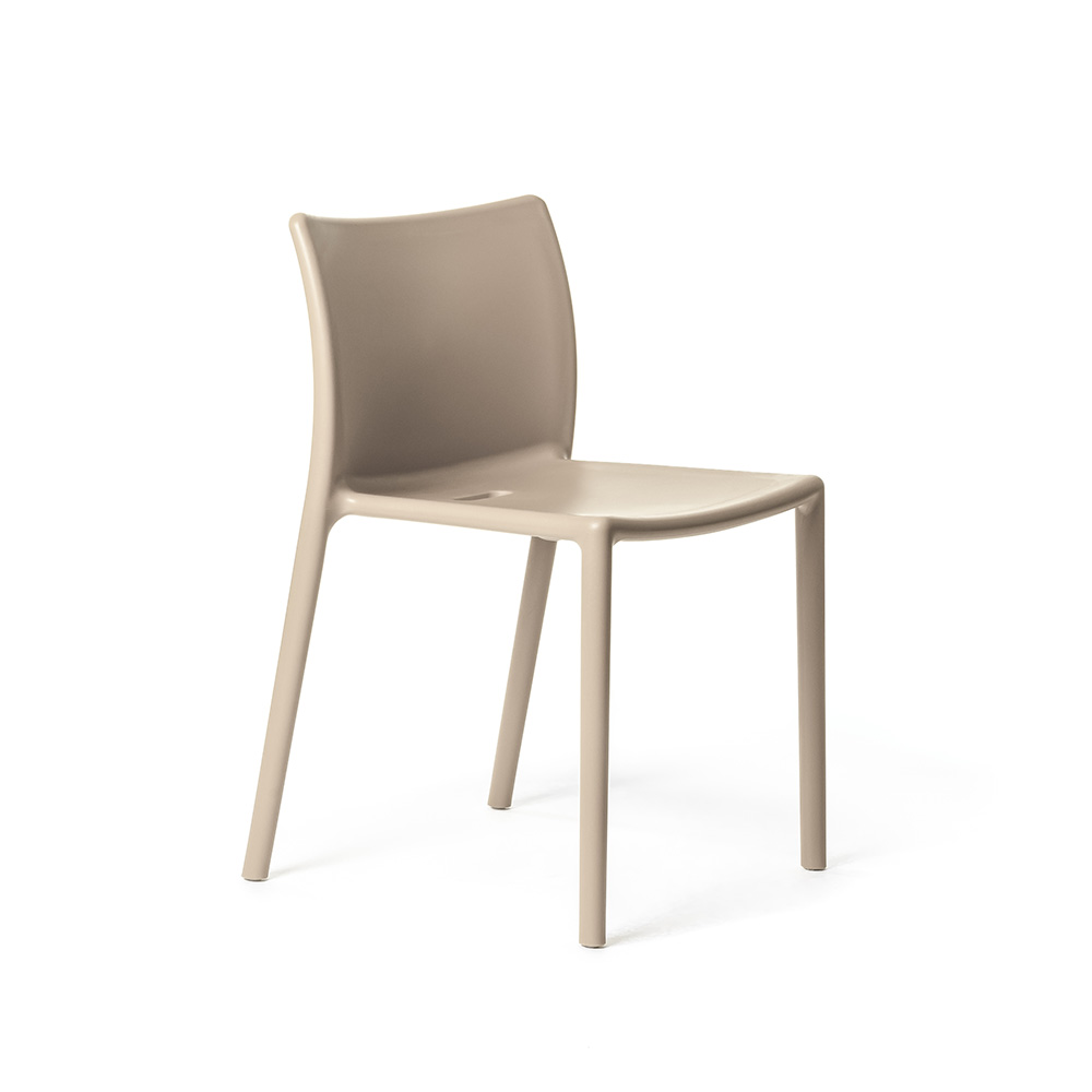 北歐櫥窗 Magis Air Chair 單椅(米灰)