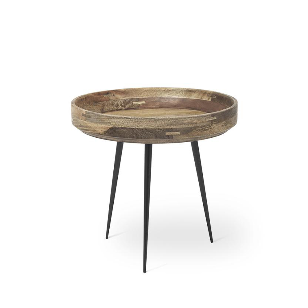 北歐櫥窗 Mater Bowl Table 理想邊桌(原木色、小)